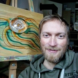 Energetický obraz Medúza