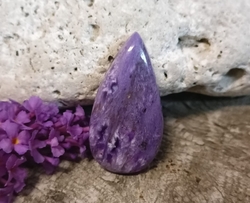Čaroit kabošon - top kvalita  6,9 g