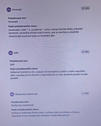 REZONANČNÍ ANALÝZA minerálů na míru pro daného člověka