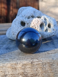  ŠUNGIT koule 3,5 cm