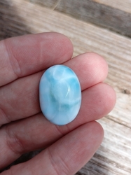 LARIMAR kabošon top kvalita 5,7g