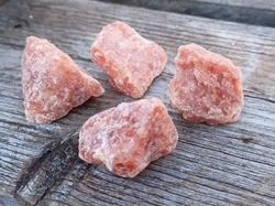 Kalcit oranžový surový výběrový 20-30 g