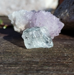 AKVAMARÍN krystal 4,8 g extra kvalita Madagaskar - VIZIONÁŘ