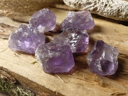 Ametyst surový AA  kvalita 30 - 45 g