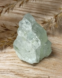 AKVAMARÍN krystal extra kvalita 8 g POHLED DO NITRA
