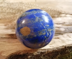 Lapis lazuli koule extra kvalita 474 g