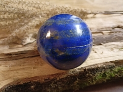 Lapis lazuli koule extra kvalita 474 g