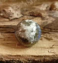 Lapis lazuli koule extra kvalita 60 g