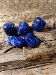 Lapis lazuli troml  3 - 6 g 