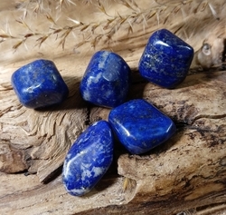 Lapis lazuli troml  3 - 6 g 