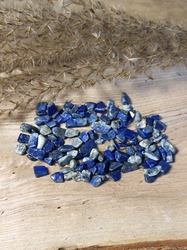 Lapis lazuli mini troml  20 g