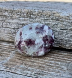 RUBELIT (růžový turmalín) hmatka 60 g