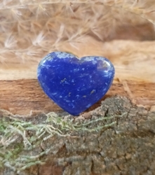 Lapis lazuli SRDCE 5,2 g
