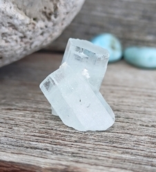 AKVAMARÍN protnuté krystaly extra kvalita 6,6 g  - VIZIONÁŘ