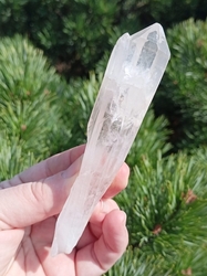 Mistrovský krystal křišťálu VZTAHY  79 g