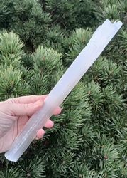 Selenitová tyč SVĚTELNÁ HŮLKA  31 cm