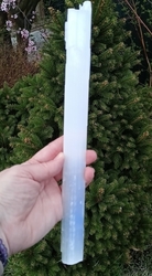 Selenitová tyč SVĚTELNÁ HŮLKA  31 cm