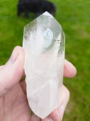 Mistrovský krystal křišťálu - DUHOVÁ BYTOST