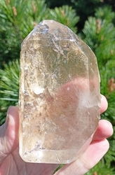Krystal křišťálu 278 g  AKVÁRKO Freeforma