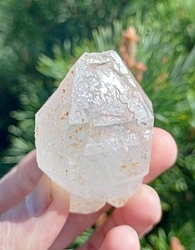 Křišťál window quartz  70 g KVANTOVÝ URYCHLOVAČ