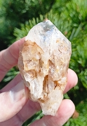 Křišťál window quartz KVANTOVÝ URYCHLOVAČ 63,6 g 