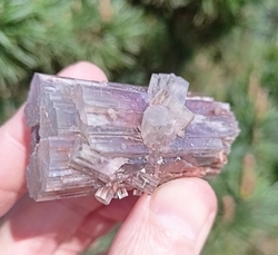 ARAGONIT krystal Španělsko STROM POZNÁNÍ 51,7 g 