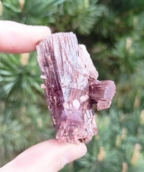 ARAGONIT krystal Španělsko 51,8 g 