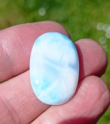 LARIMAR kabošon top kvalita 3,3 g