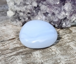 Chalcedon modrý extra kvalita  16,4 g