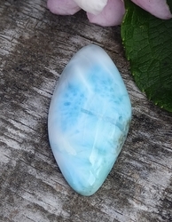 LARIMAR kabošon top kvalita 4,6 g