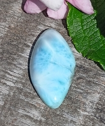 LARIMAR kabošon top kvalita 4,6 g