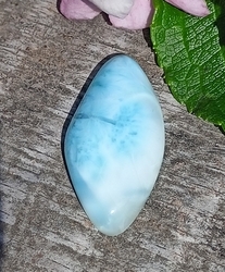 LARIMAR kabošon top kvalita 4,6 g