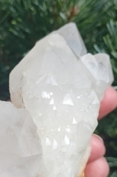 Chrámový krystal křišťálu POSVÁTNÉ KATEDRÁLY