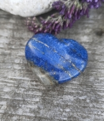 Lapis lazuli SRDCE 10,5 g 