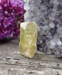 Brazilianit krystal výběrový 5,4 g  JSEM TVŮRCE