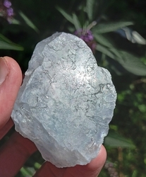 Celestýnový krystal ČISTÁ PRAVDA 153,3 g