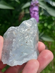 Celestýnový krystal ČISTÁ PRAVDA 153,3 g