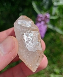 Křišťál window quartz URYCHLOVAČ  28,5 g 