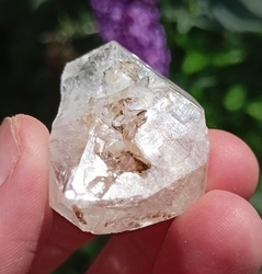 Křišťál window quartz špice  KVANTOVÉ POLE 19,2 g 
