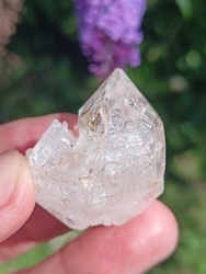 Křišťál window quartz KVANTOVÉ SPOJENÍ DIMENZÍ