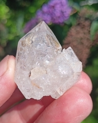 Křišťál window quartz KVANTOVÉ SPOJENÍ DIMENZÍ