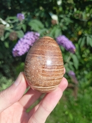 Aragonit - vejce 151 g  