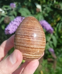 Aragonit - vejce 151 g  