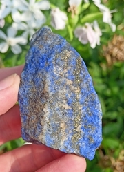 Lapis lazuli surový Pákistán 108 g