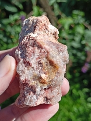  Fluorit surový 79,8 g Česká republika, Vrchoslav