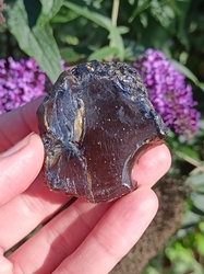 Pryskyřice - Černý Jantar Malajsie 15,57 g