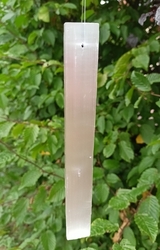 Selenitová destička k zavěšení 20 cm
