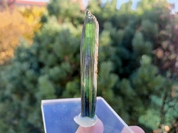 Vivianit krystal 7 cm výběrový - PROZŘENÍ