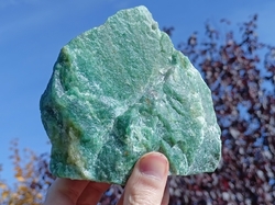Avanturín surový 660 g - ŠTĚSTÍ A PROSPERITA