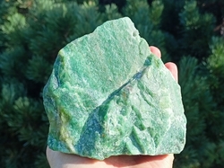 Avanturín surový 660 g - ŠTĚSTÍ A PROSPERITA